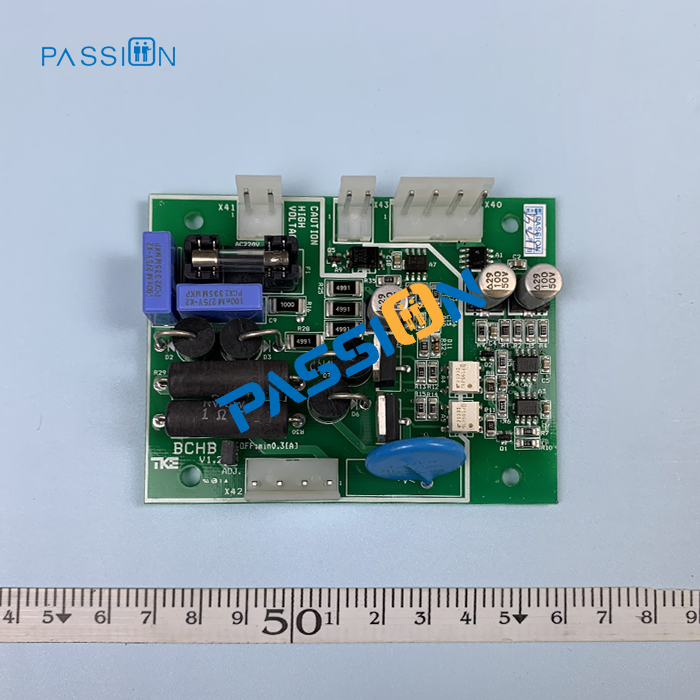 THYSSEN Board BCHB V1.2